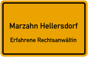 Rechtsanwalt Marzahn Hellersdof